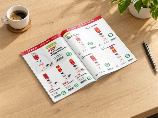 Wydruki - Katalog Vaco